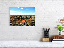 Load image into Gallery viewer, Aerial view of Copenhagen - Worlds Abroad
