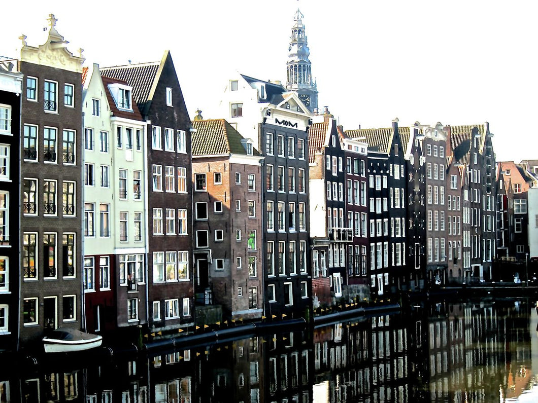 De Wallen, Amsterdam - Worlds Abroad