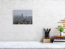 Load image into Gallery viewer, Thunderstorm over Edinburgh Scotland - Worlds Abroad
