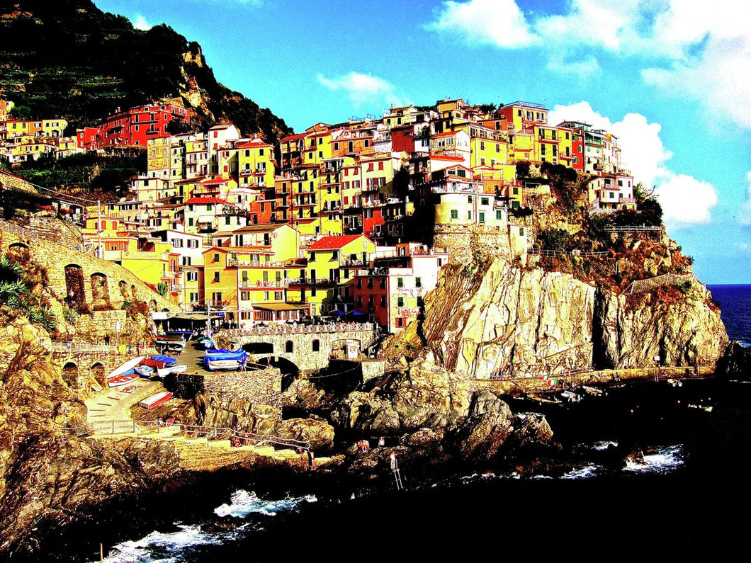 Monterosso al Mare - Worlds Abroad