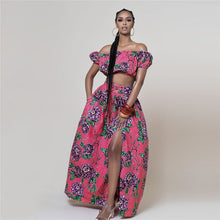 Load image into Gallery viewer, Summer Dashiki - Worlds Abroad
